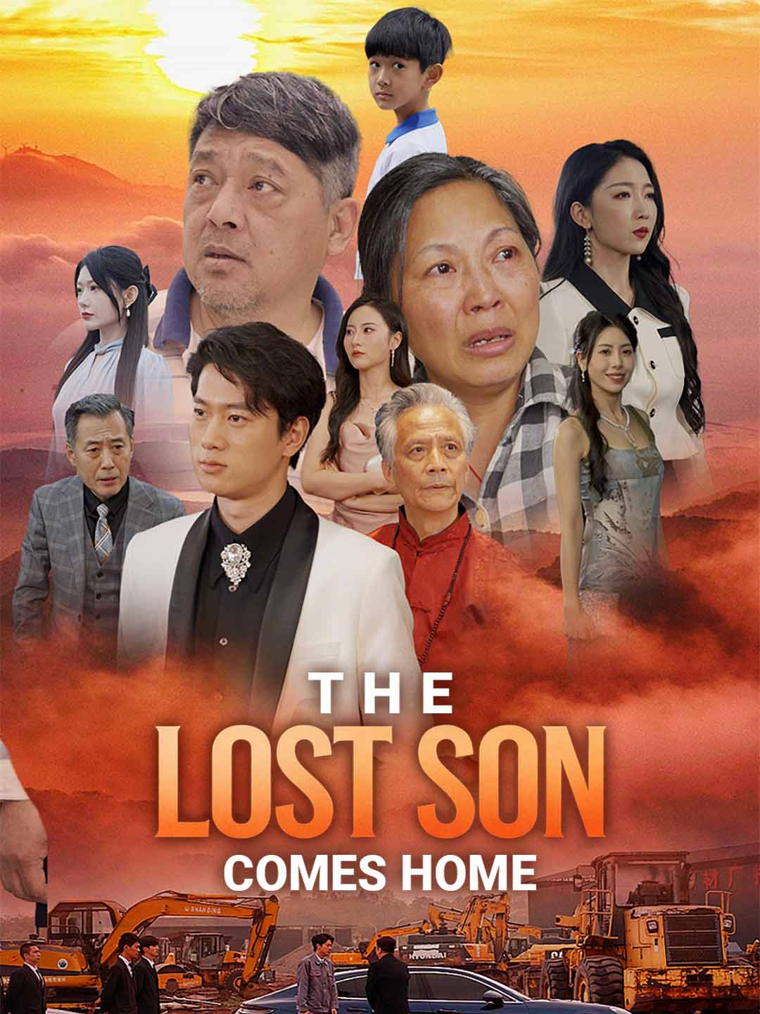 The Lost Son Comes Home cover