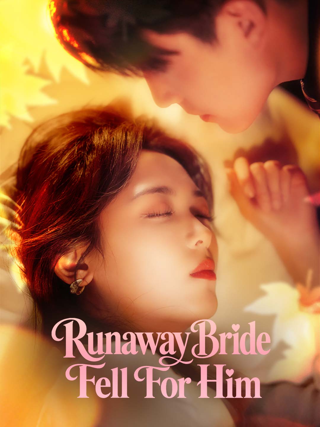 Runaway Bride Fell For Him cover art