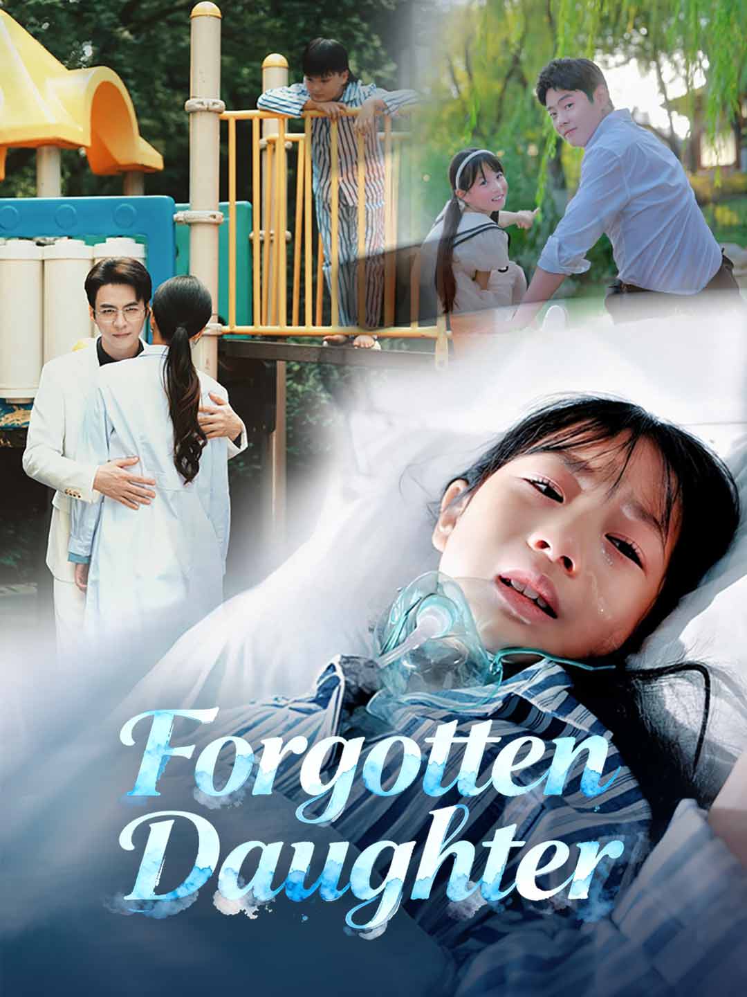 Forgotten Daughter cover art