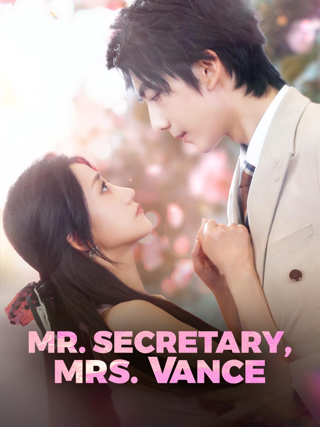 Mr. Secretary, Mrs. Vance cover art