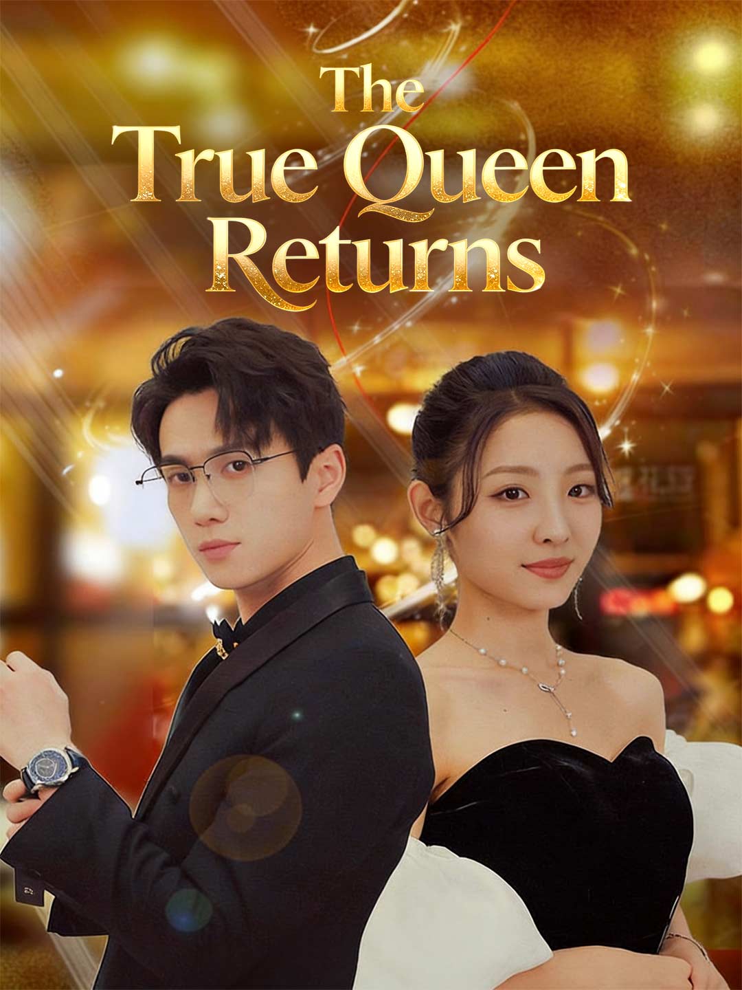 The True Queen Returns cover art