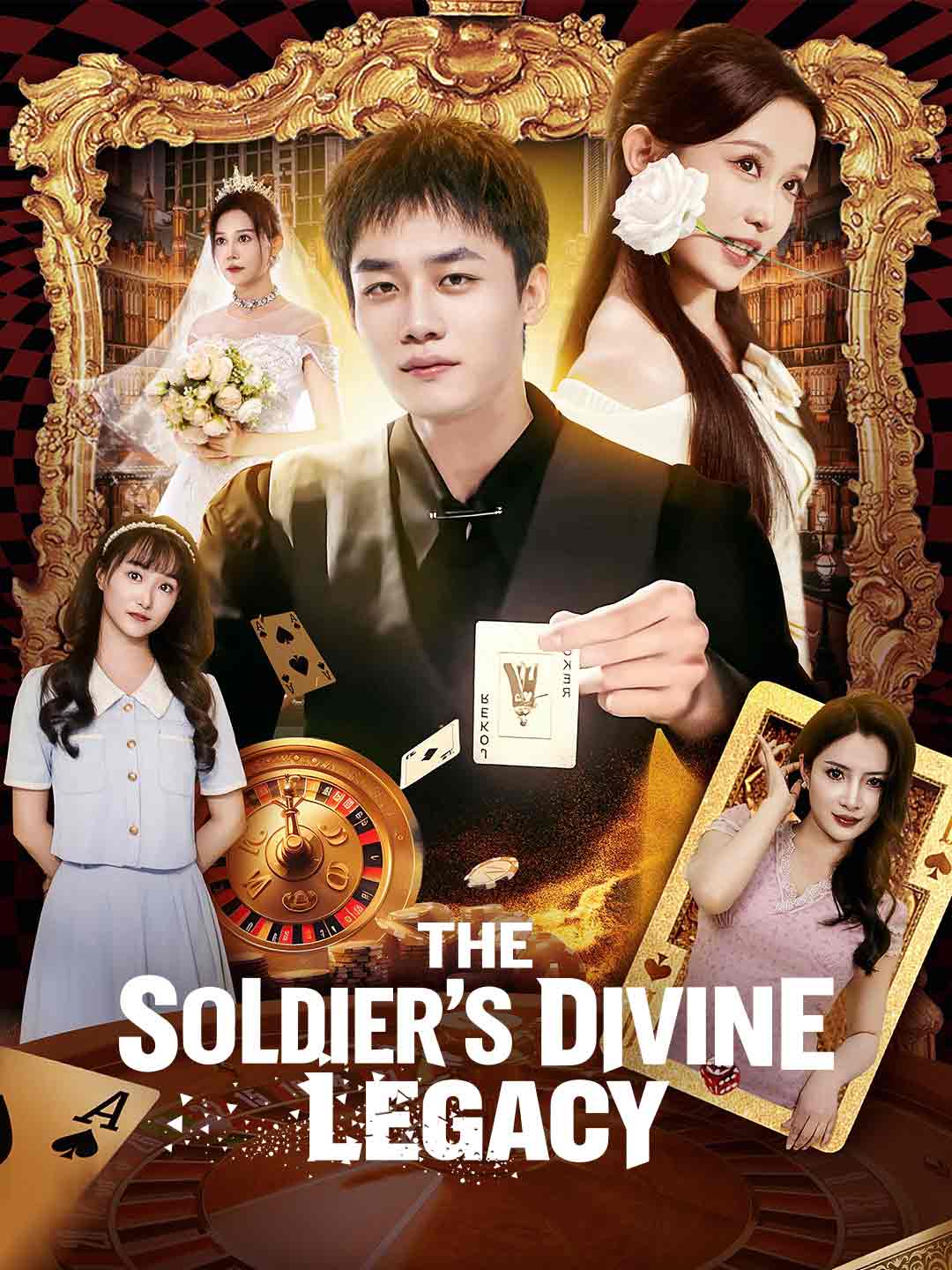 The Soldier's Divine Legacy cover art