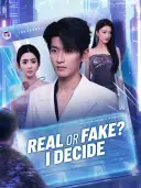 Real or Fake? I Decide cover art