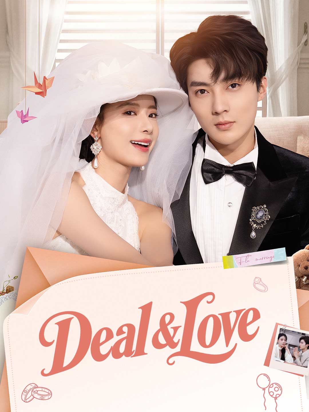 Deal & Love cover art