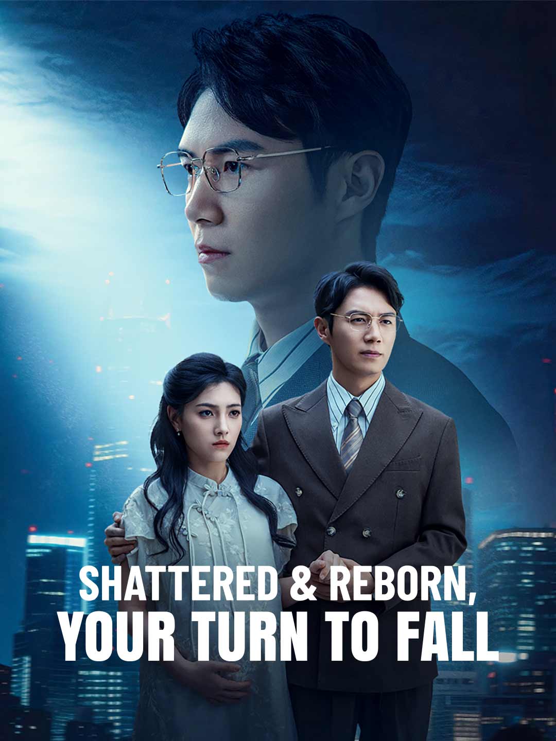 Shattered & Reborn, Your Turn to Fall cover art