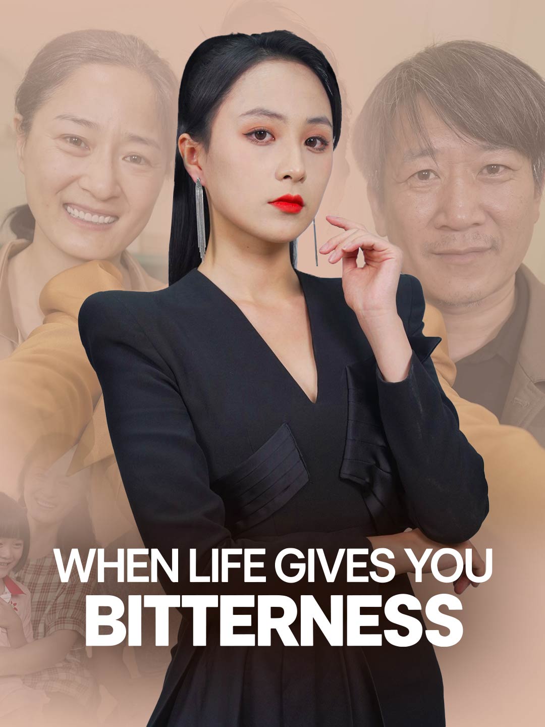 When Life Gives You Bitterness cover art