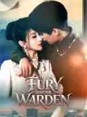 The Fury and the Warden cover art
