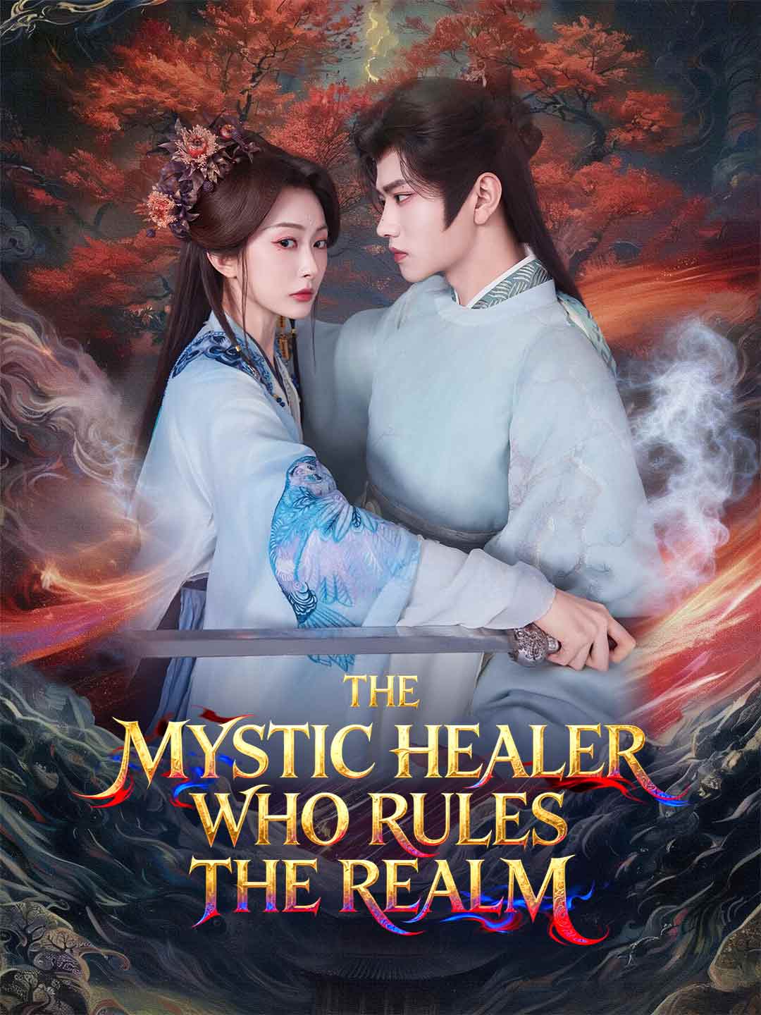 The Mystic Healer Who Rules the Realm