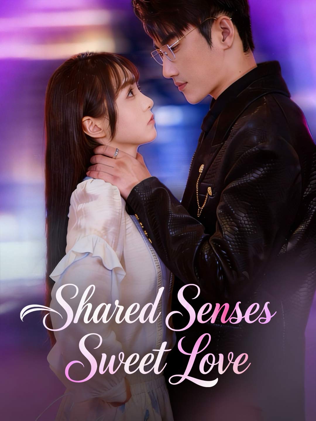 Shared Senses, Sweet Love cover art