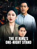 The IT King's One-Night Stand cover art