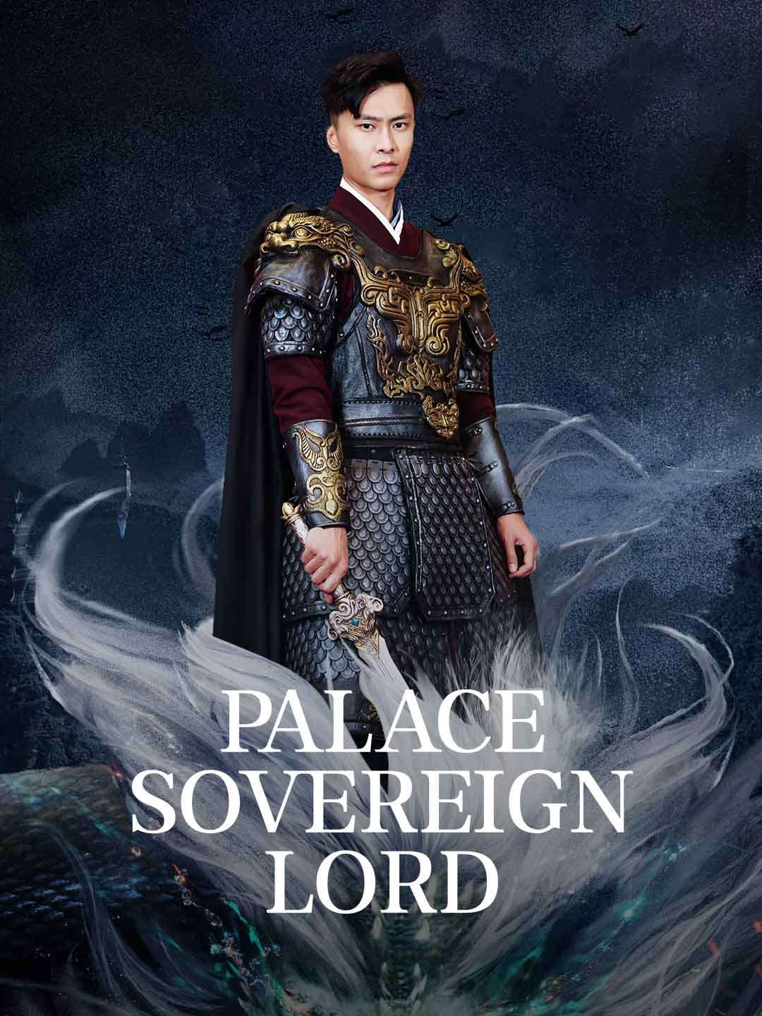 Drama China Palace Sovereign Lord sub Indo - poster