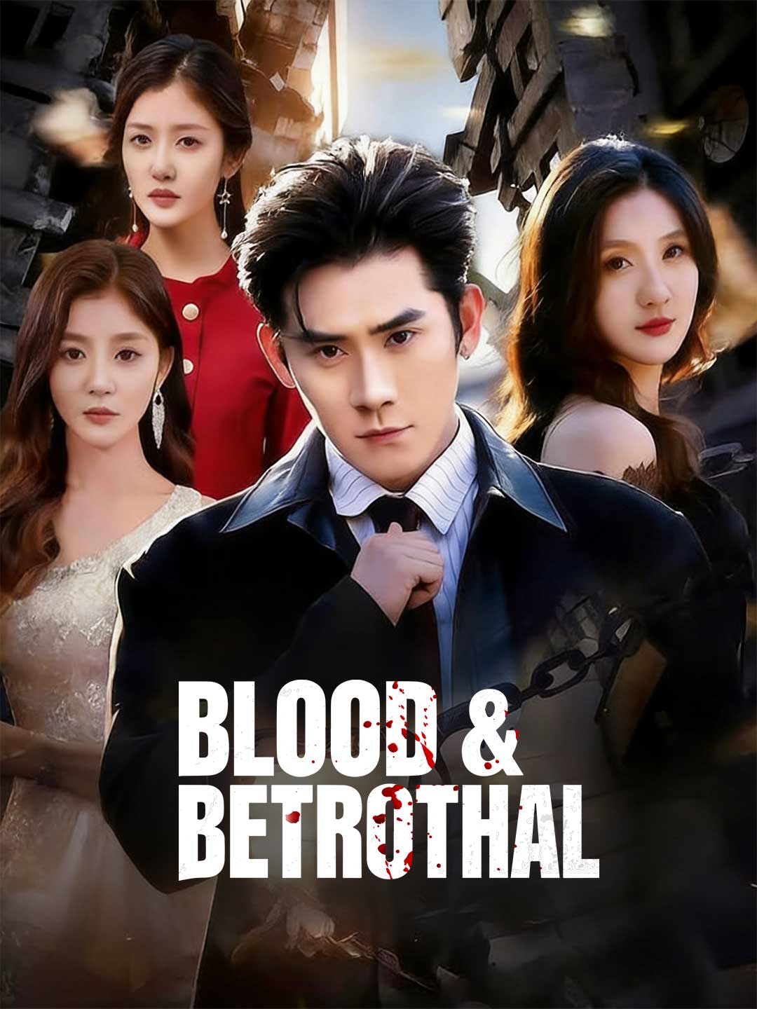 Blood & Betrothal cover art