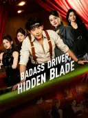 Badass Driver, Hidden Blade cover art