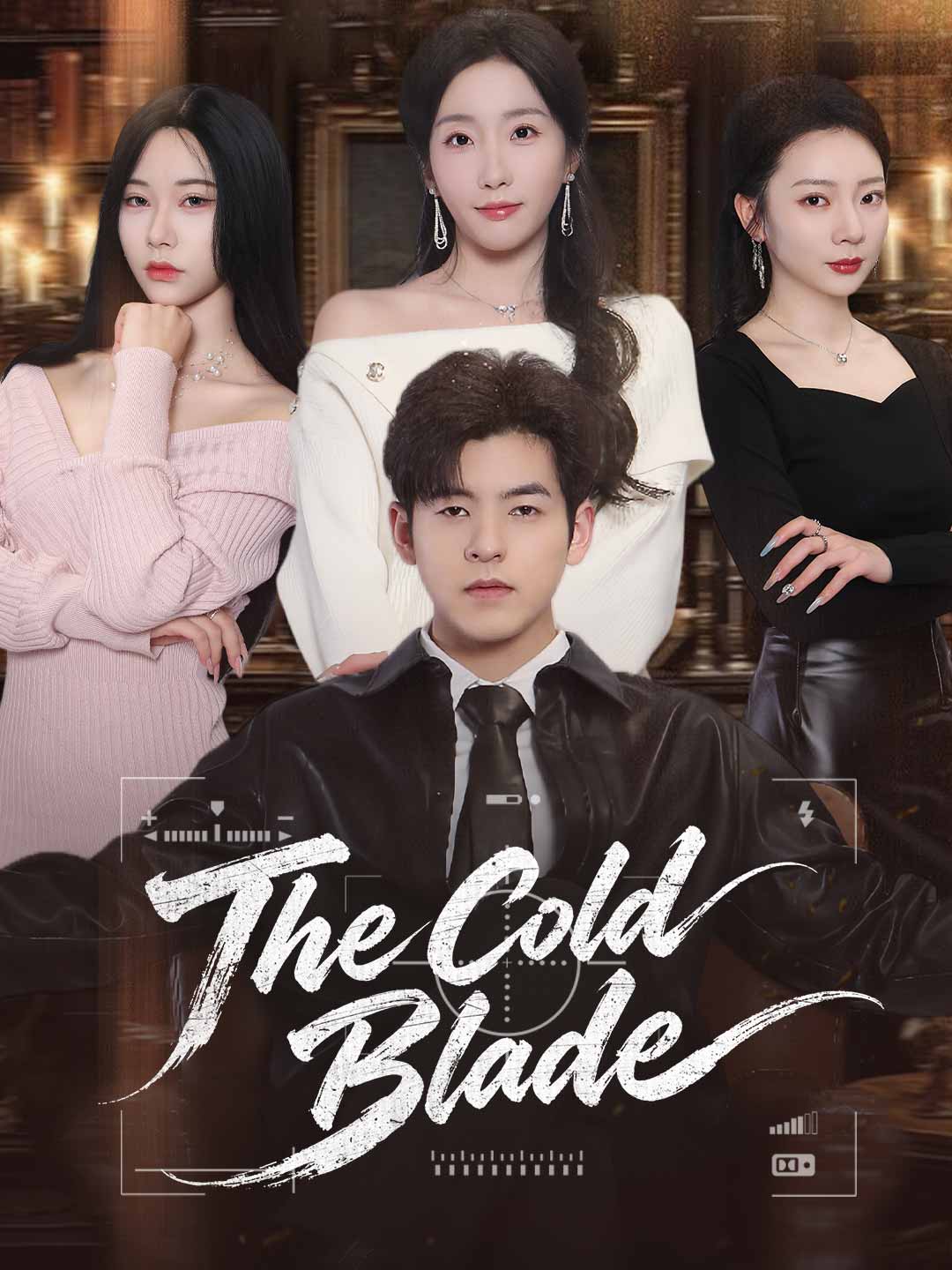 The Cold Blade cover art