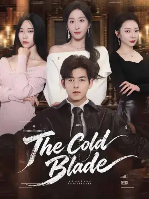 The Cold Blade cover art