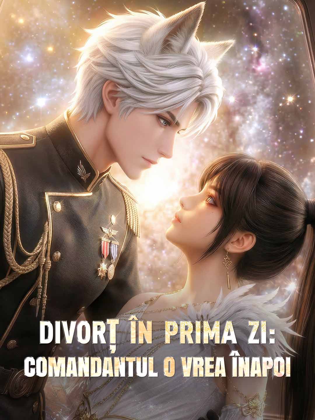 Divorț în prima zi: Comandantul o vrea înapoi