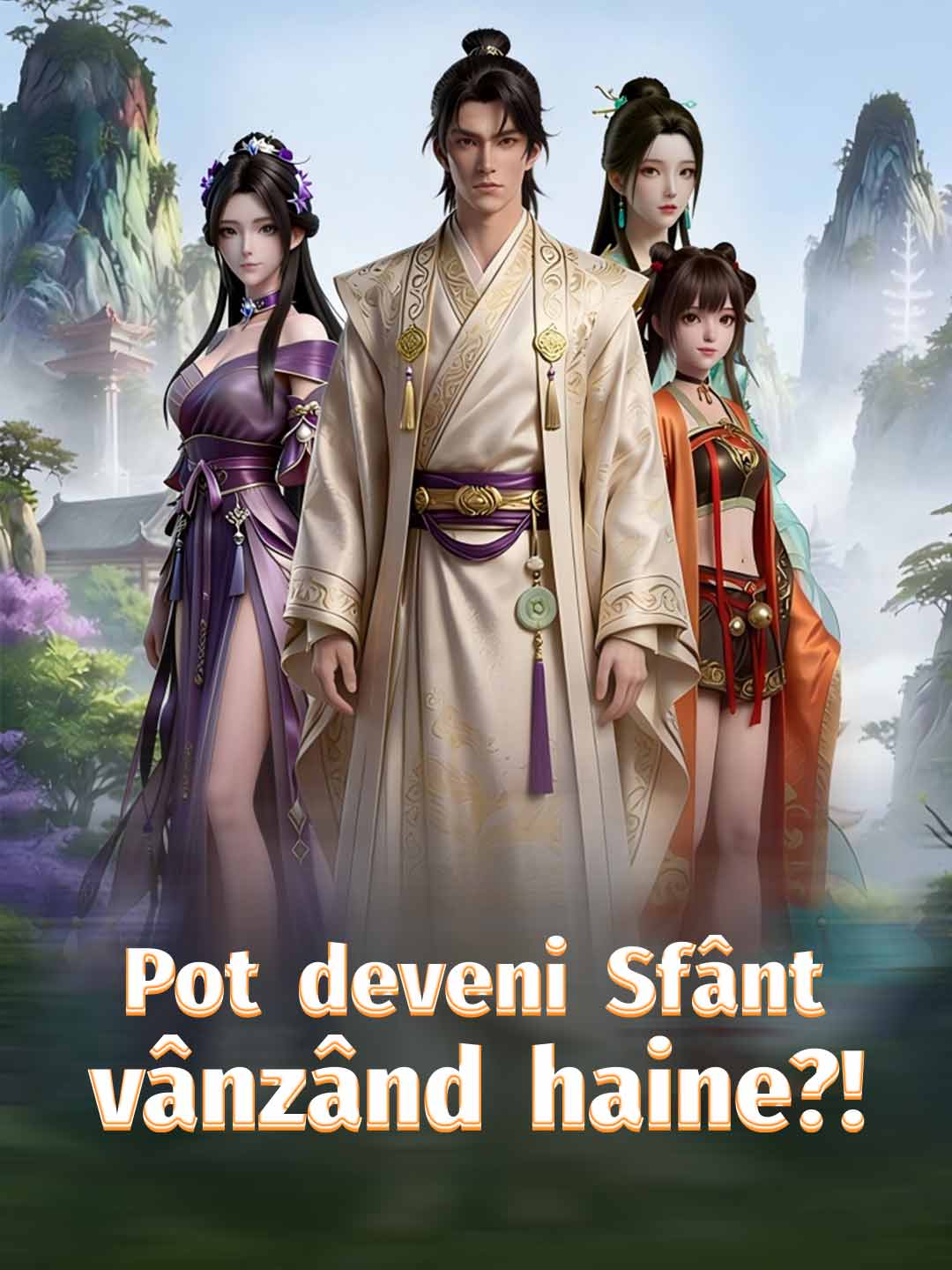 Pot fi o sfântă doar vânzând haine?!