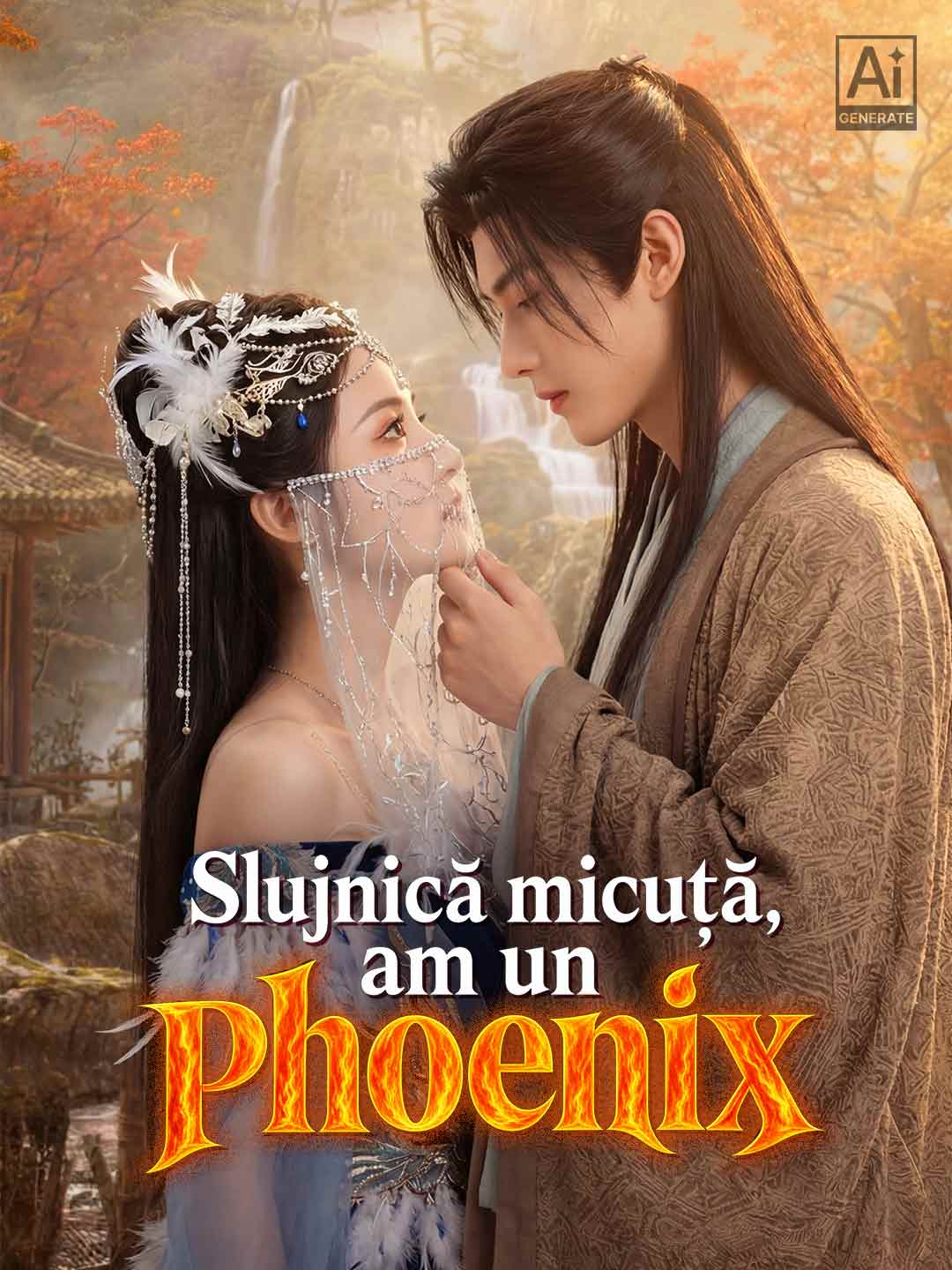 Slujnică micuță, am un phoenix