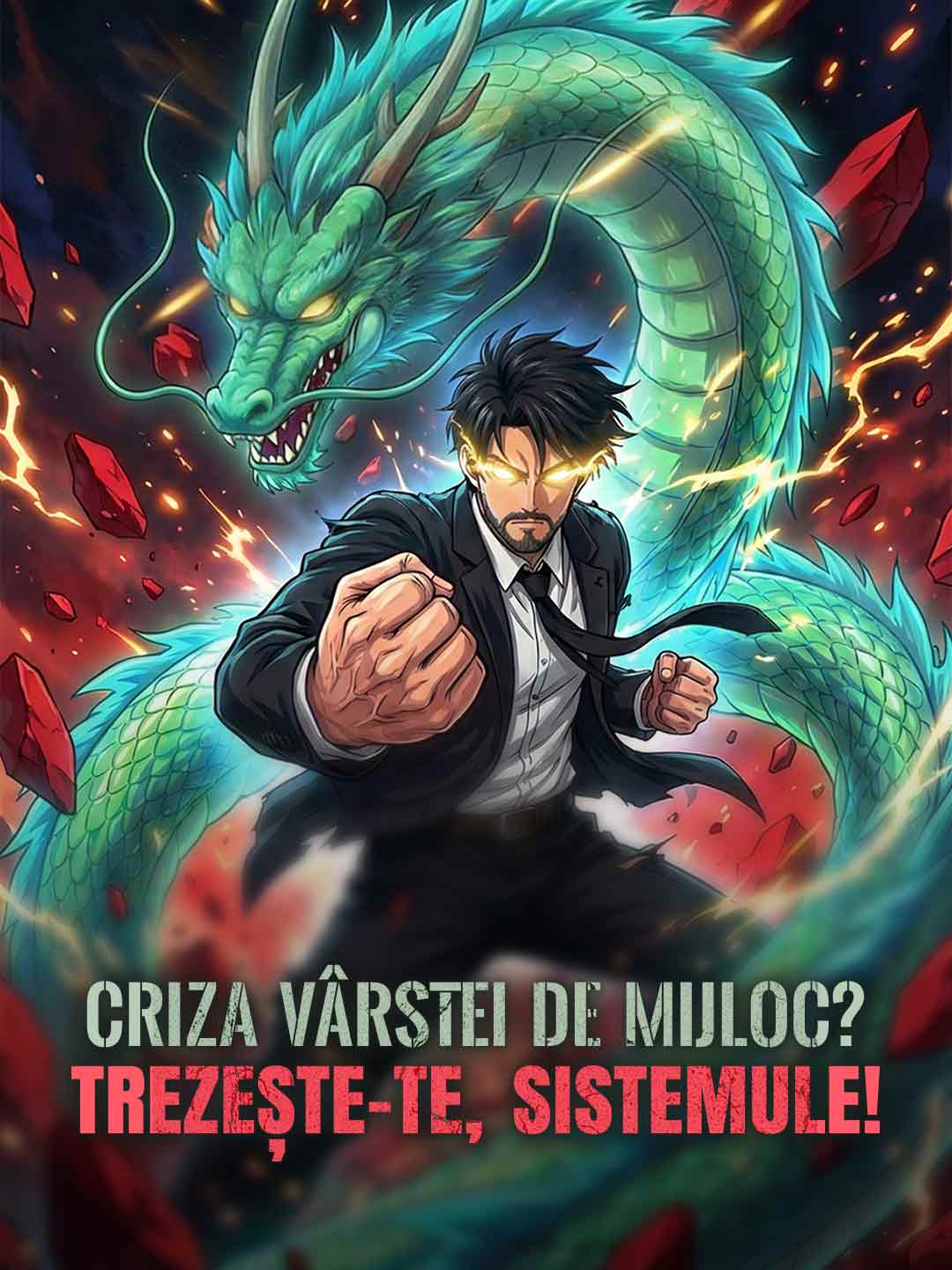 Sistemul s-a activat: Adio criză!