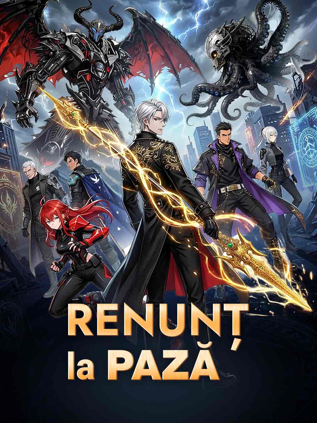 Ultima mea gardă: S-a terminat