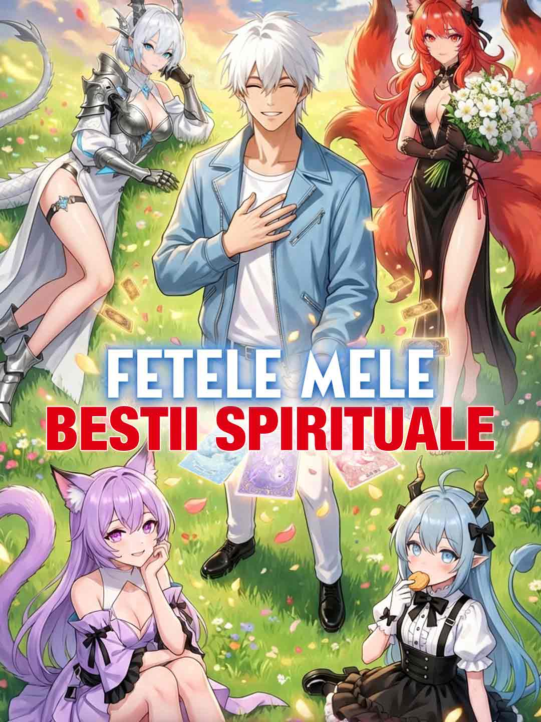 Fetele Spiritului Meu Bestial