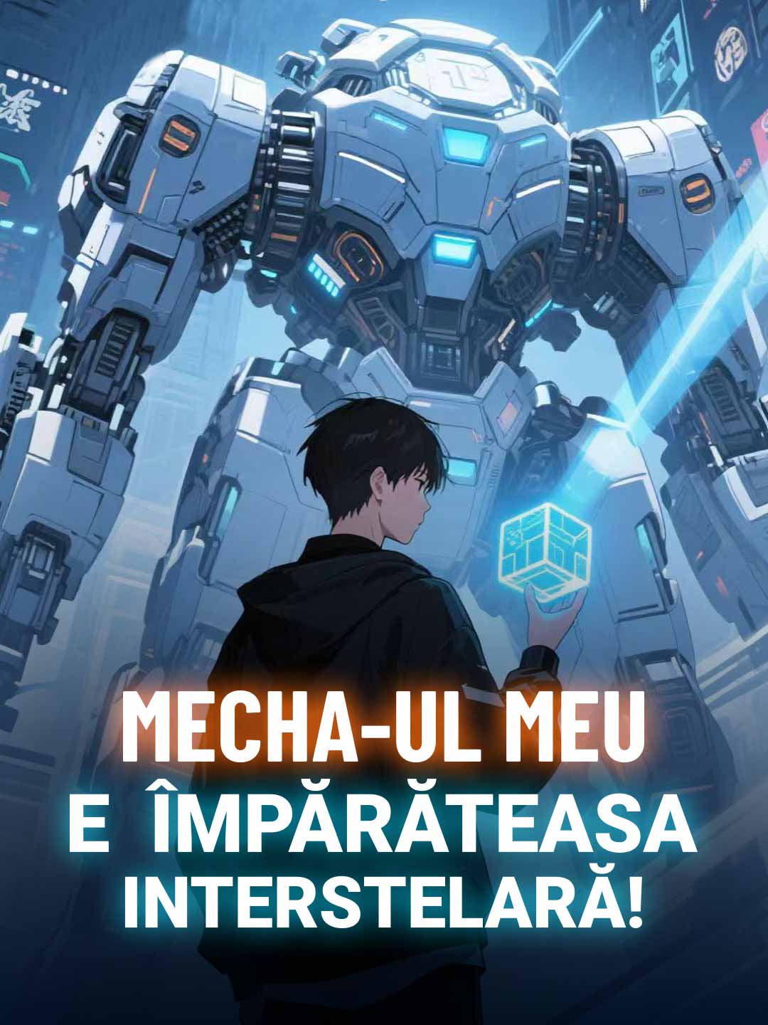 Magazinul de Jucării Mech