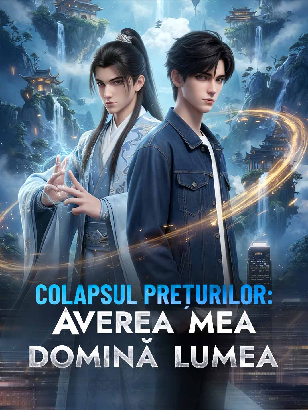 Întoarcerea mea, distrugerea lor