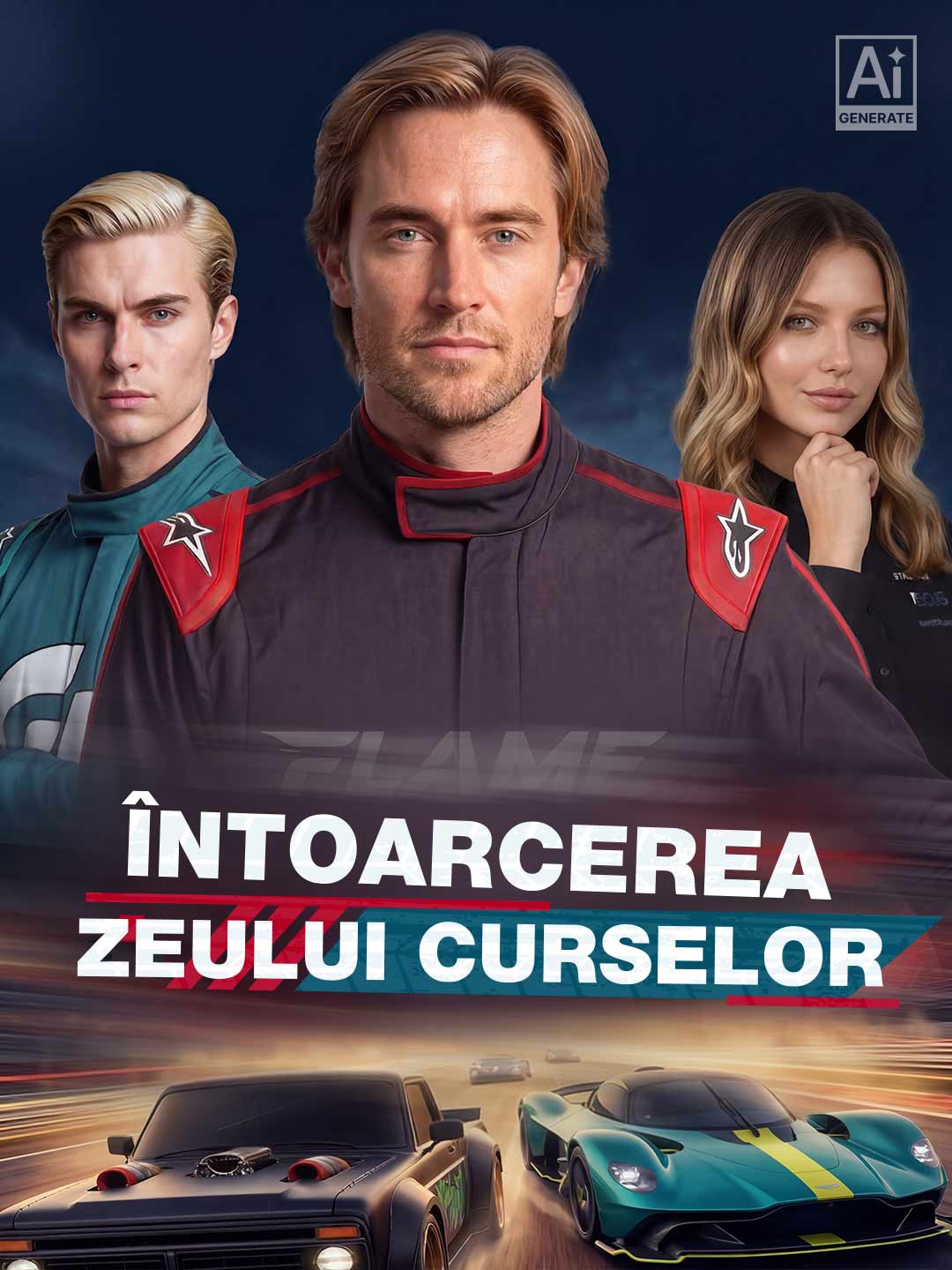 Revenirea Zeului Curselor