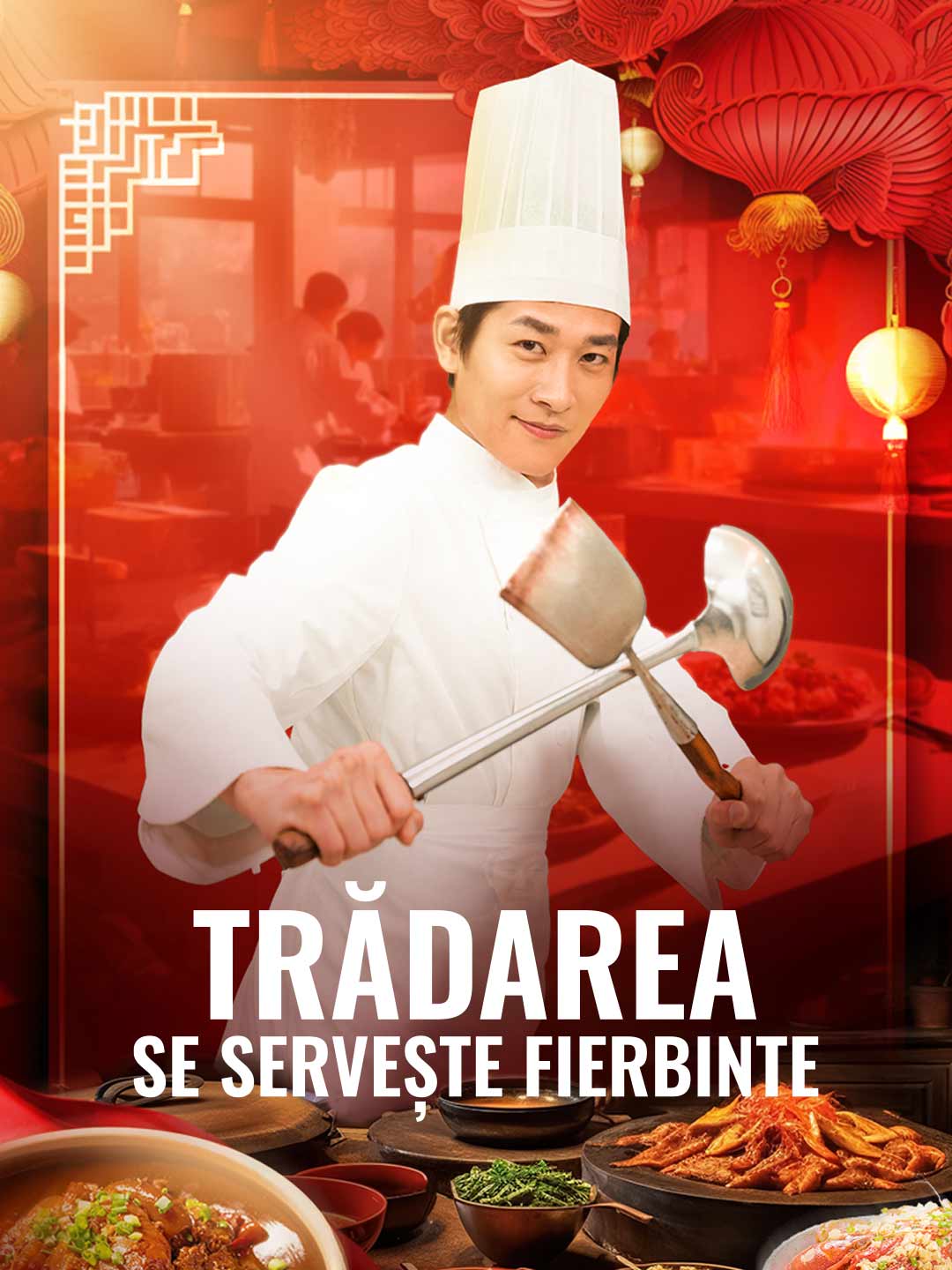 Trădarea se servește fierbinte