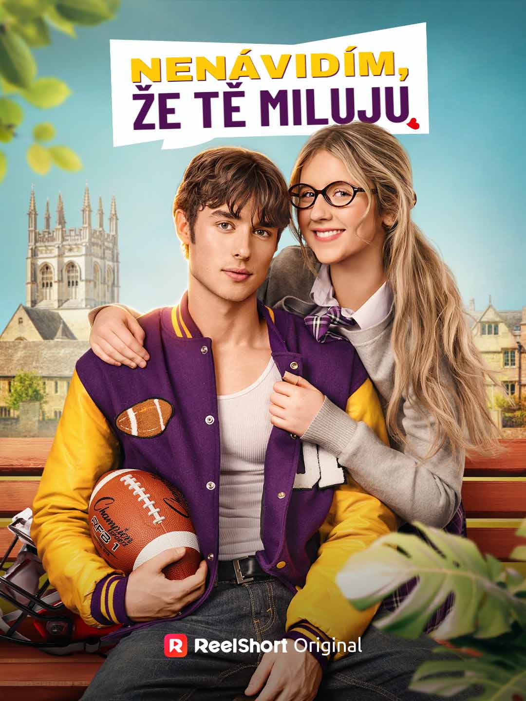 Nenávidím, že tě miluju