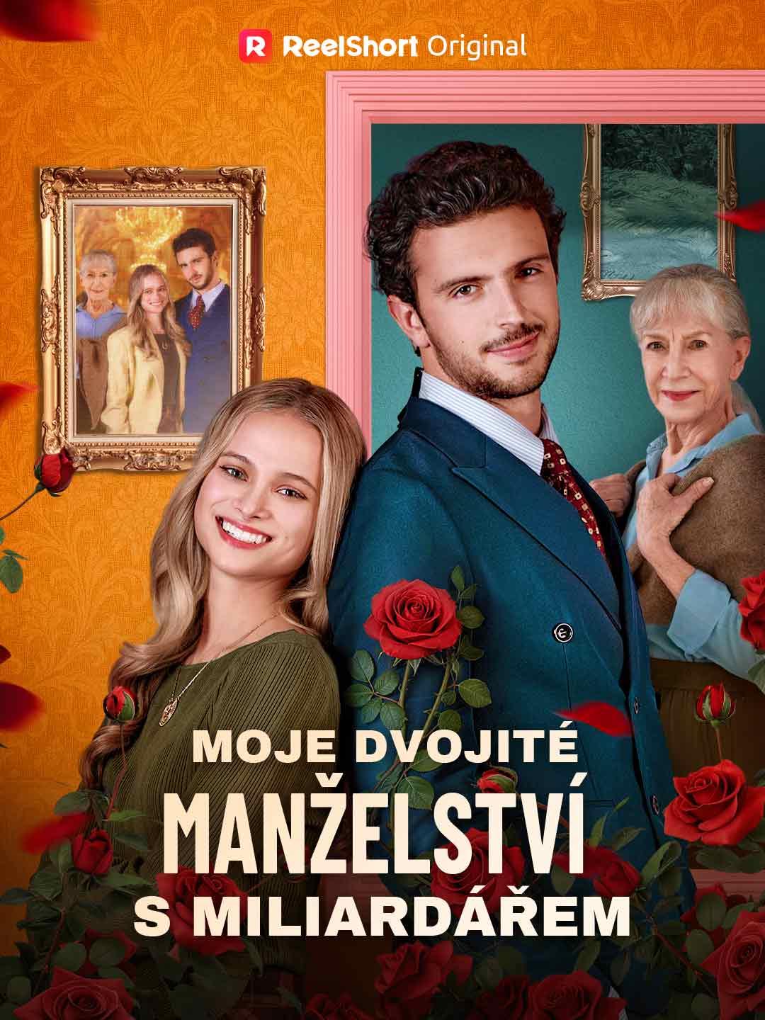 Moje dvojité manželství s miliardářem