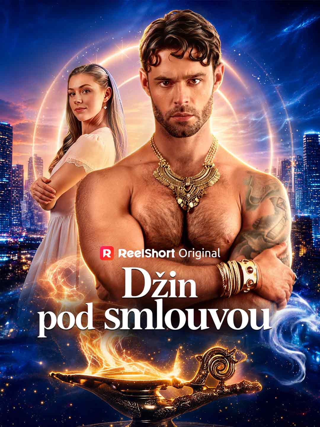 Džin pod smlouvou
