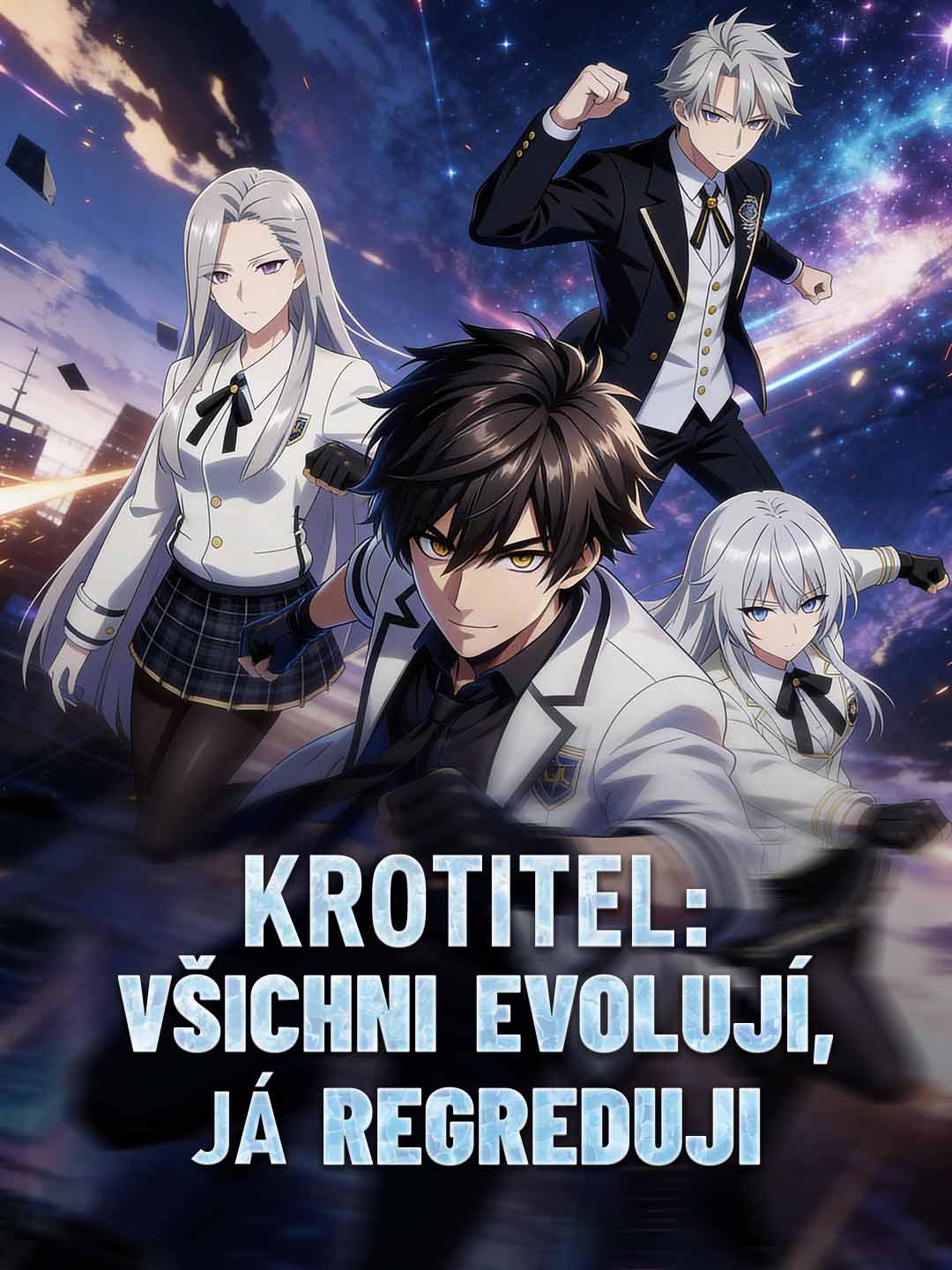 Krocení bestií: Všichni se vyvíjejí, já se vracím
