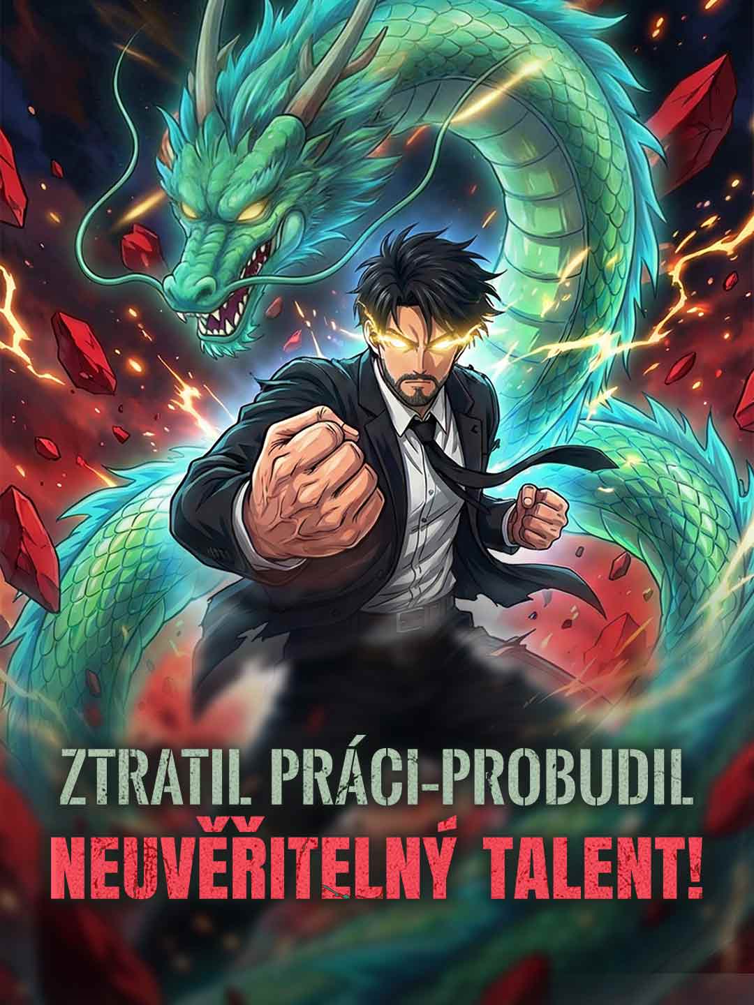 Krize středního věku? Systéme, probuď se!