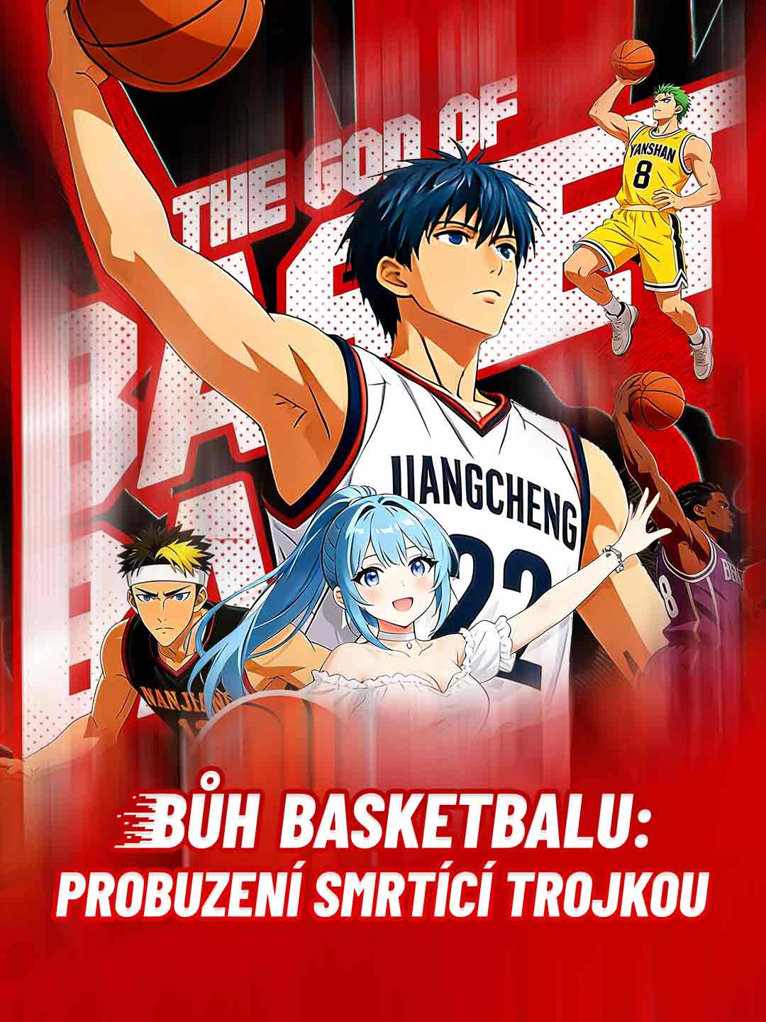 Basketbalový bůh: Odemknutí režimu MVP
