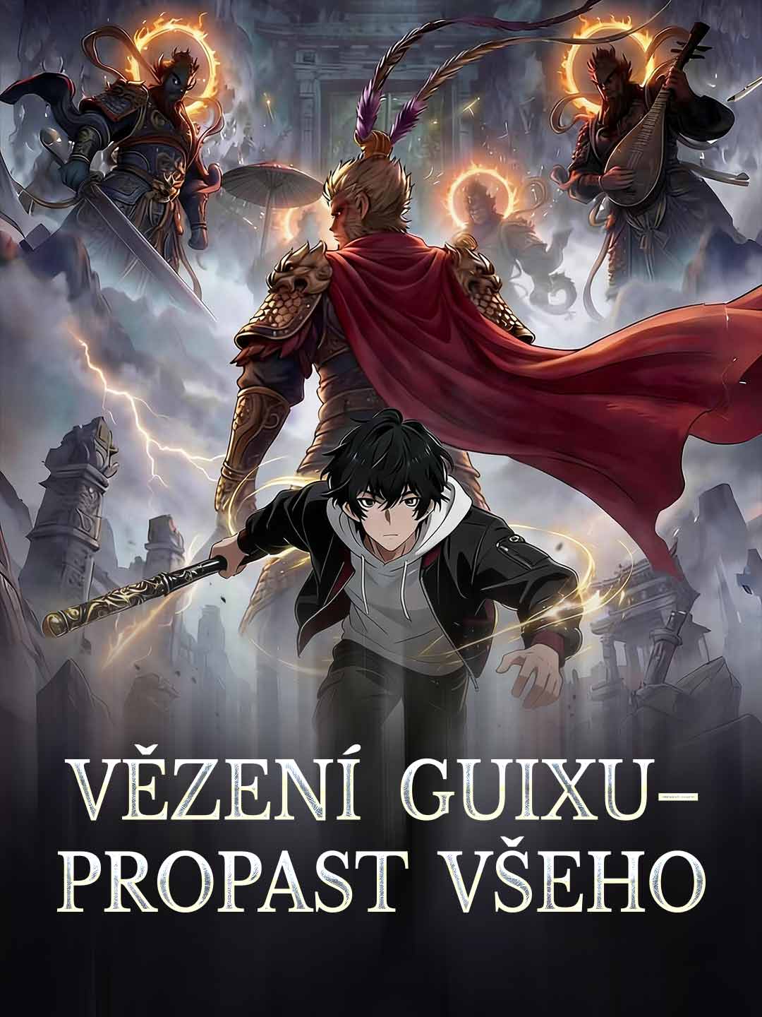 Propastná věznice: Kdo jednou vstoupí, nevyjde stejný!