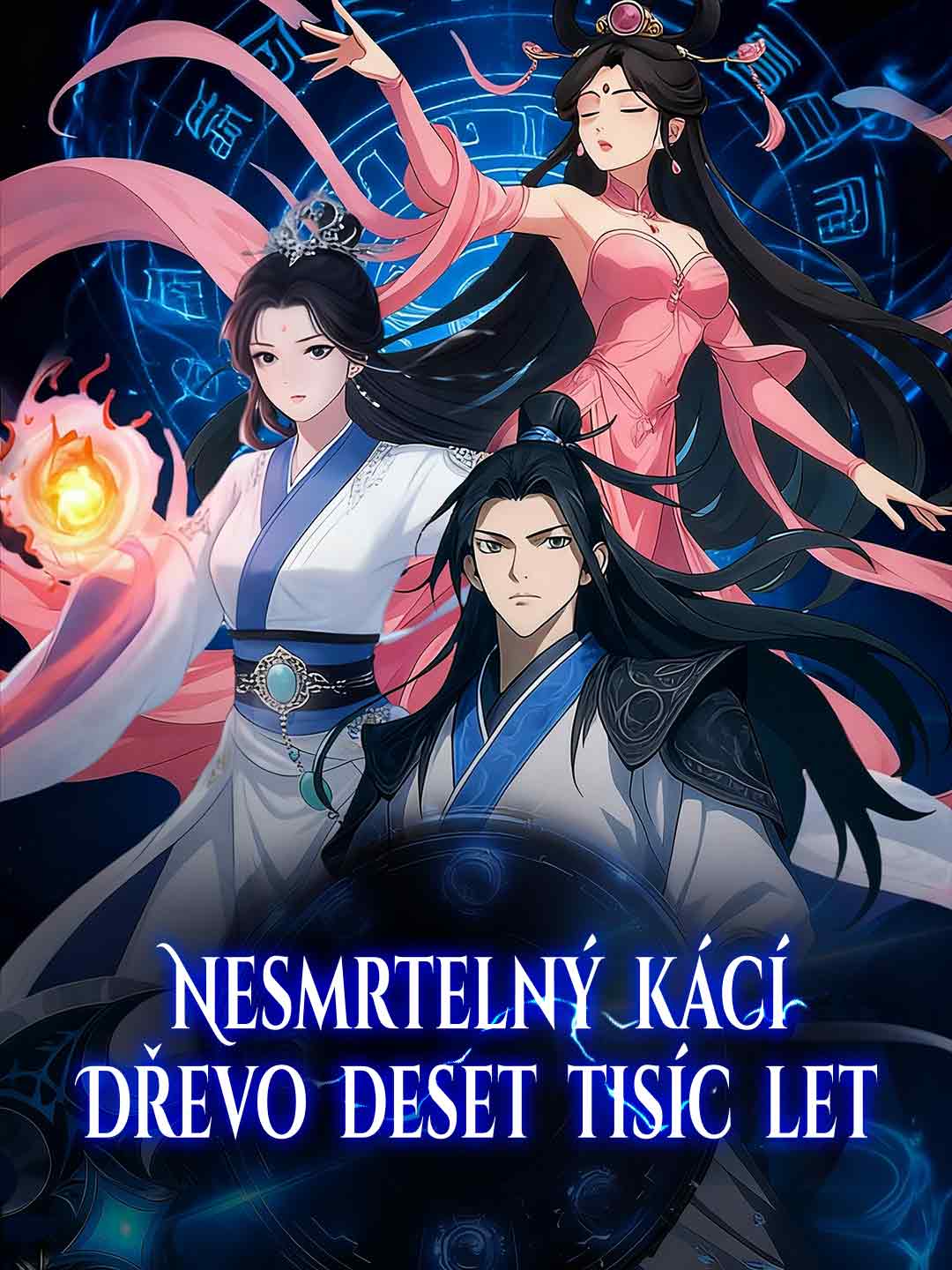 Sekám si cestu k nesmrtelnosti: Meč je moje jediná víra!