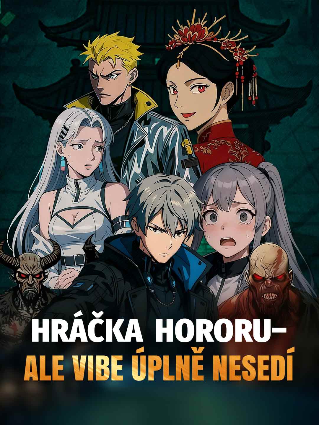 Nejsem průměrný Eldritch hráč: Nikdo nečekal, co dokáže!