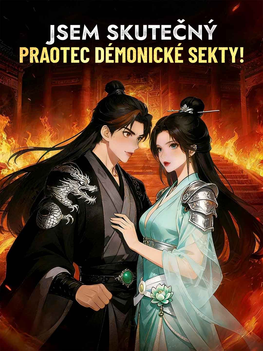 Jsem vlastně démonický předek: Svět má velký problém!