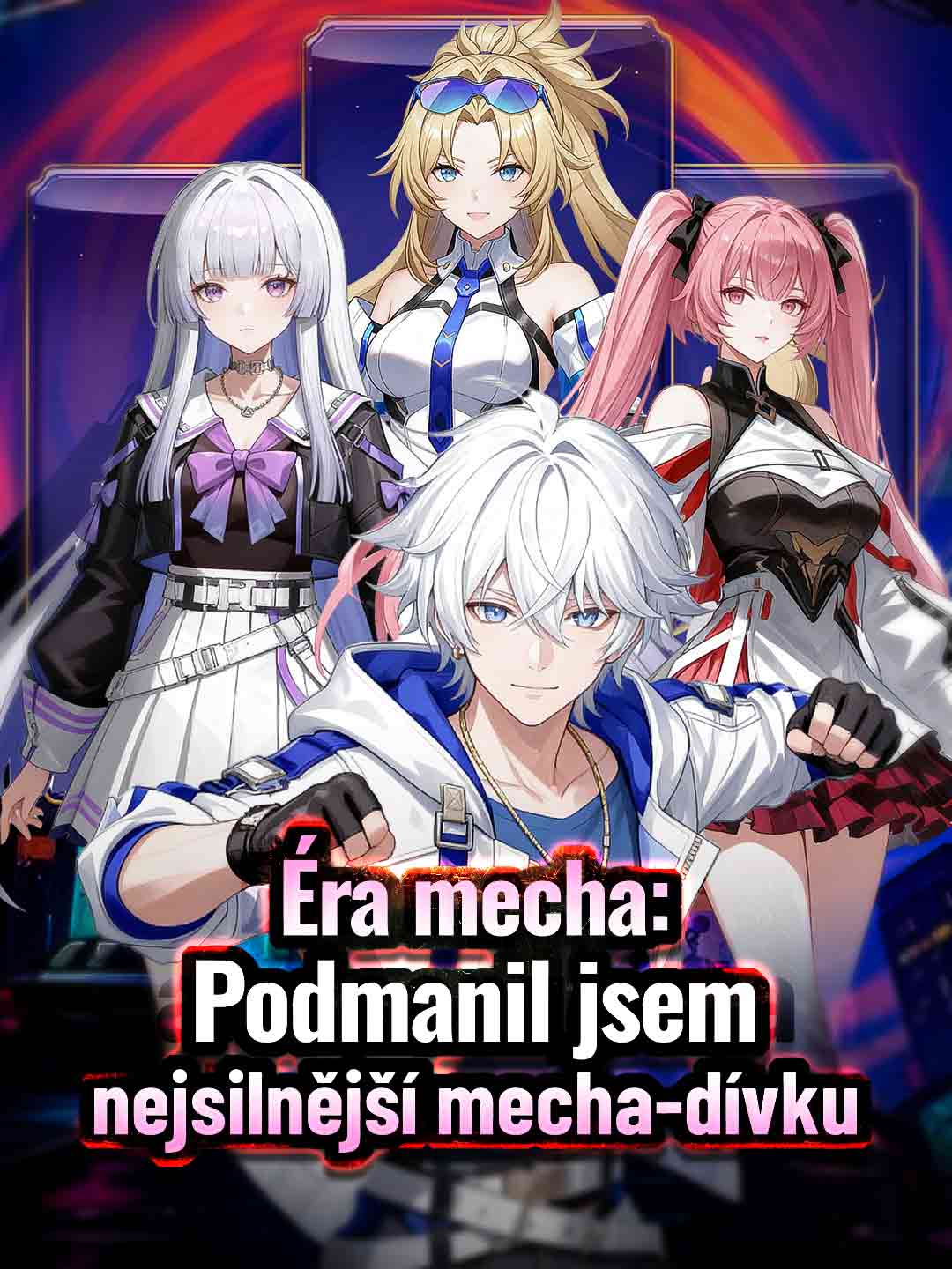 Mecha éra: Dobývání nejlepší mecha dívky