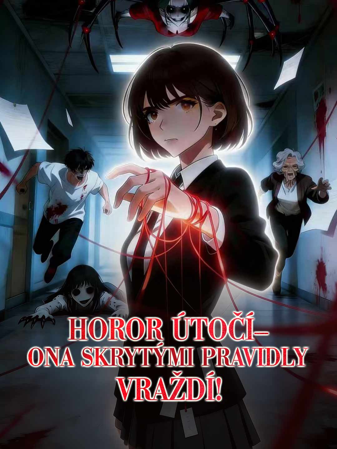 Pravidla porušena! Hackla zpět a ukázala, kdo je šéf!