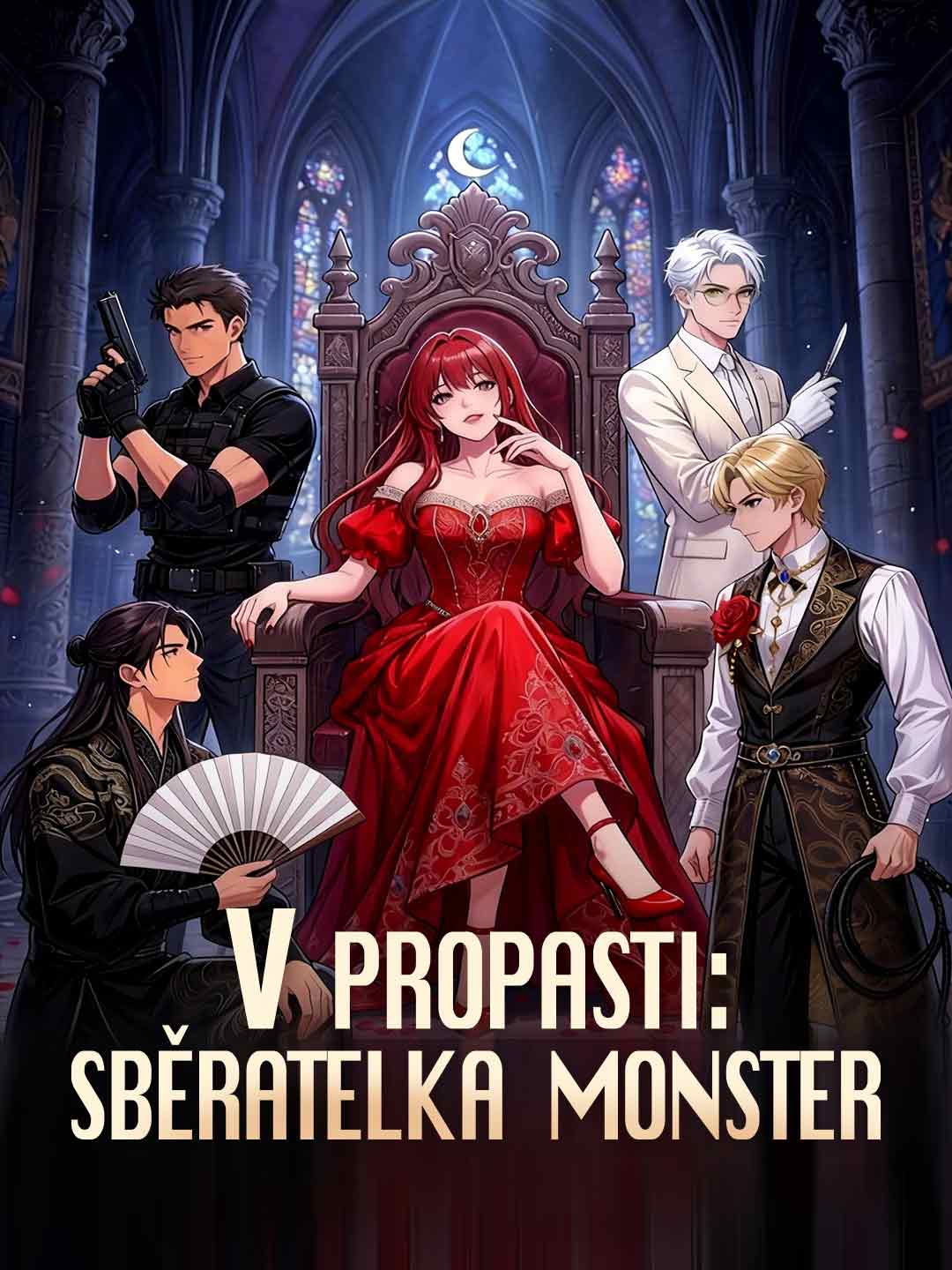 Do propasti: Ona sbírala monstra a nikdo ji nezastavil!