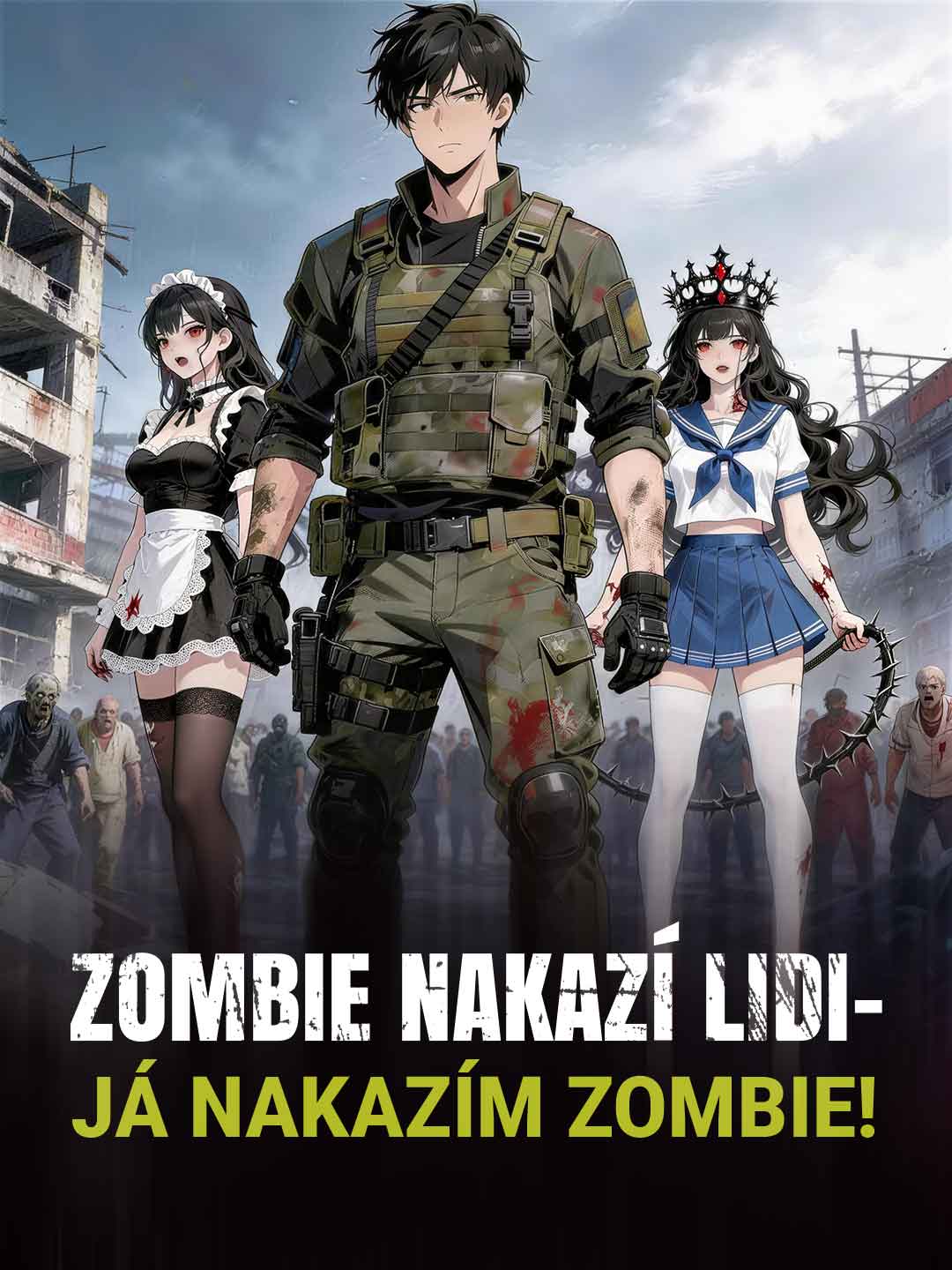 Kousnutý, ne zlomený: Uštknutí probudilo něco temného!