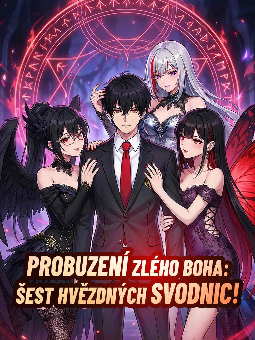 Všechny sexy holky mě chtějí – a to je teprve začátek!
