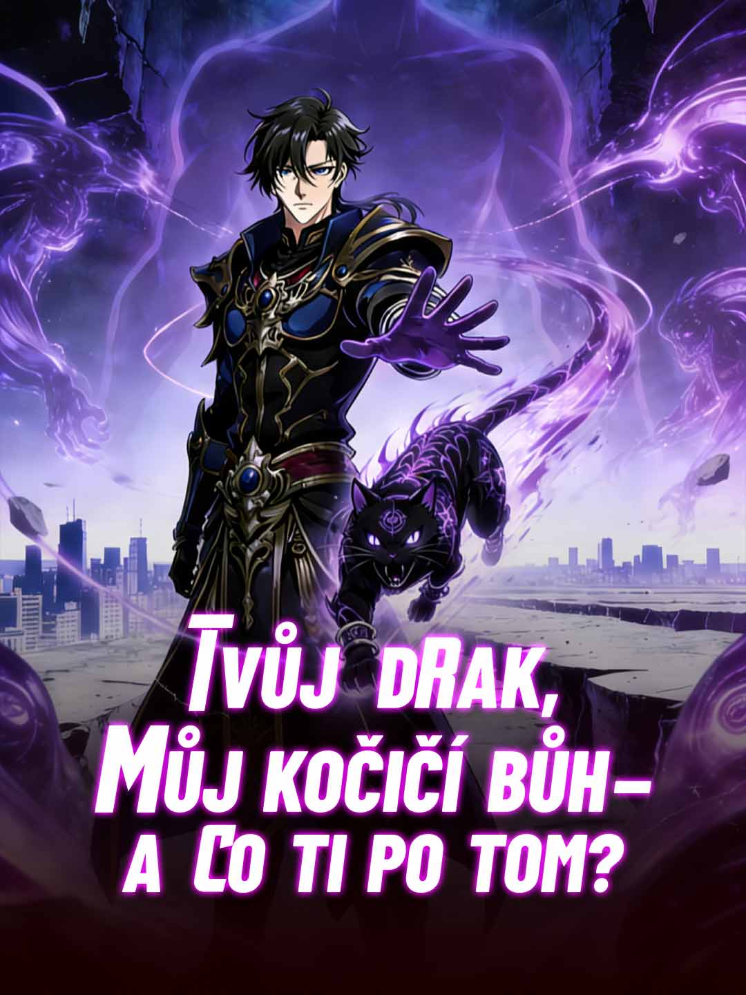 Můj božský kočičí bůh: Nikdo takový neexistoval!