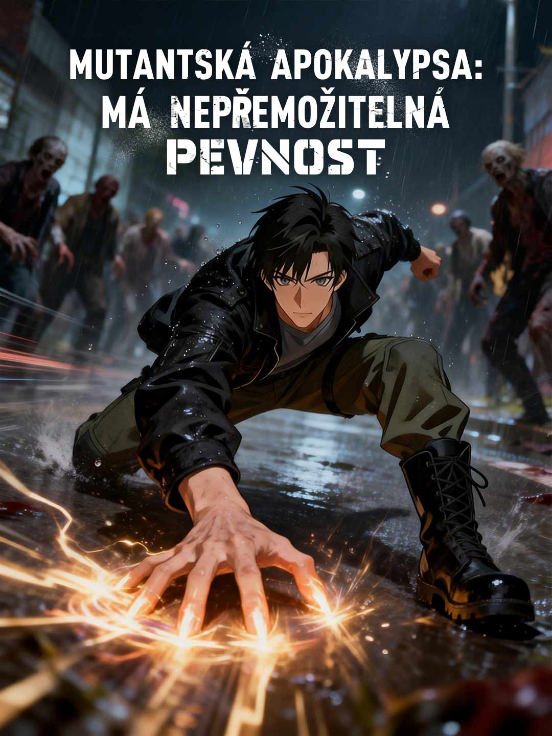 Mutantní apokalypsa: Moje neporazitelná mechanická farma