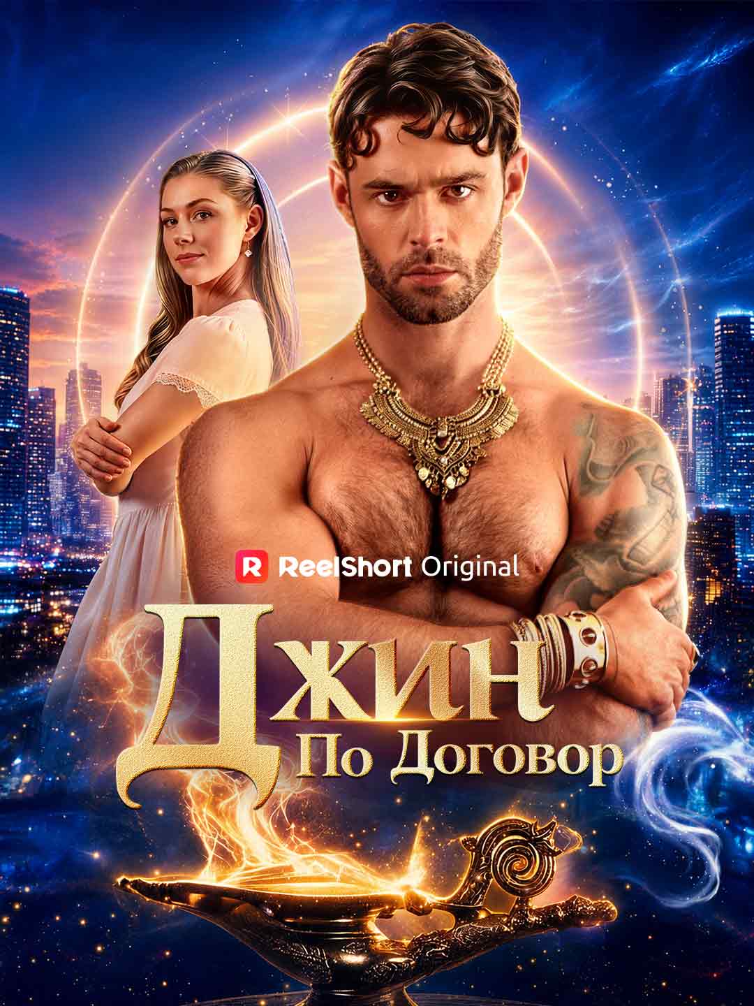 Джин по договор