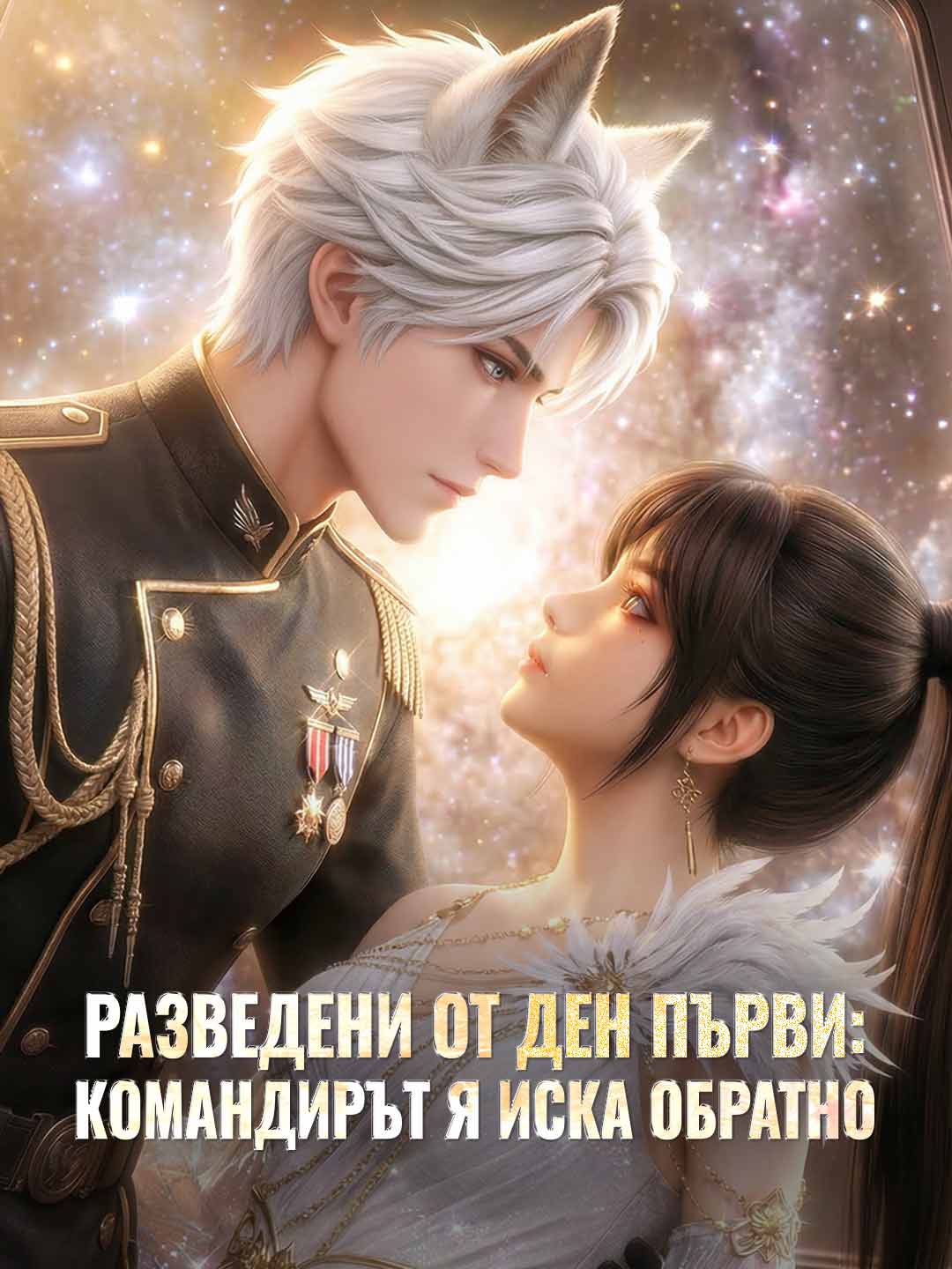 Развод на ден първи: Командирът я иска обратно