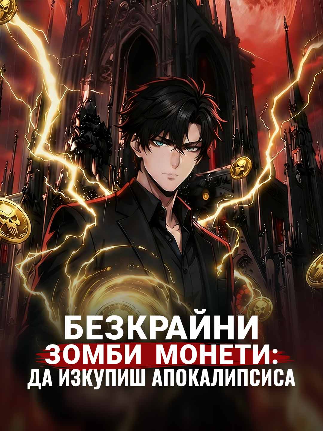 Безкрайни зомби монети: Изкупуване на апокалипсиса