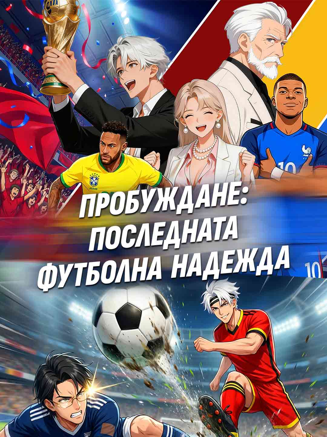 Пробуждане: Последната надежда на футбола